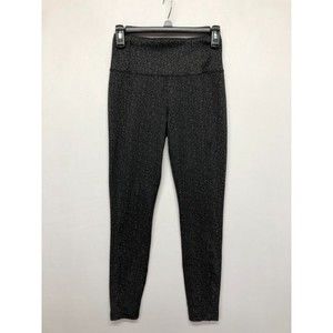 Athleta Women Delancey Textured Tight Legging Pants Size Extra Small M126 -19